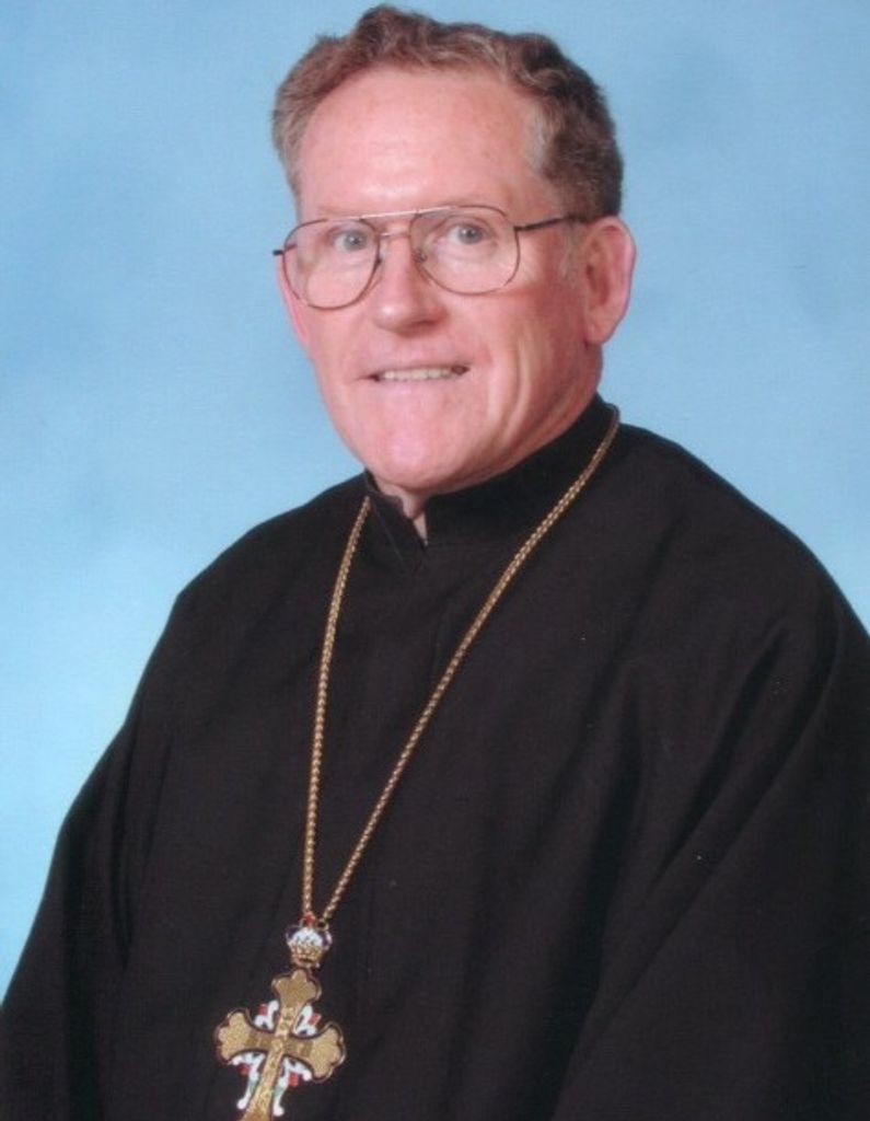 Father Conan Timoney