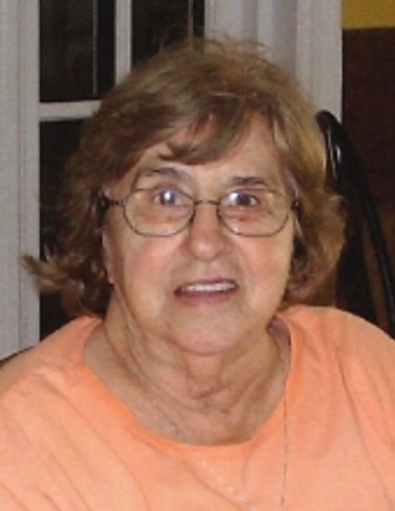 Mable  Jerline Osborn Moser Wacker
