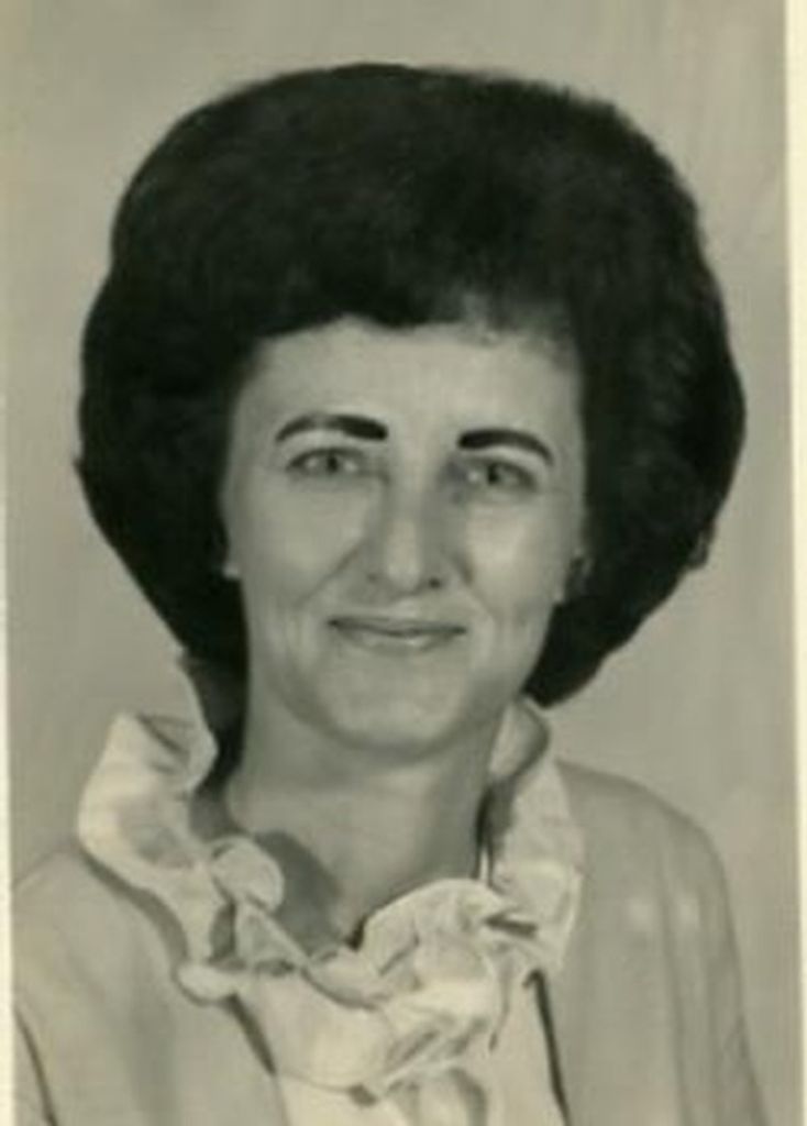 Dorothy Evelyn Cogburn