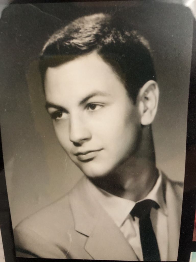 Dr. John A. Mitchell