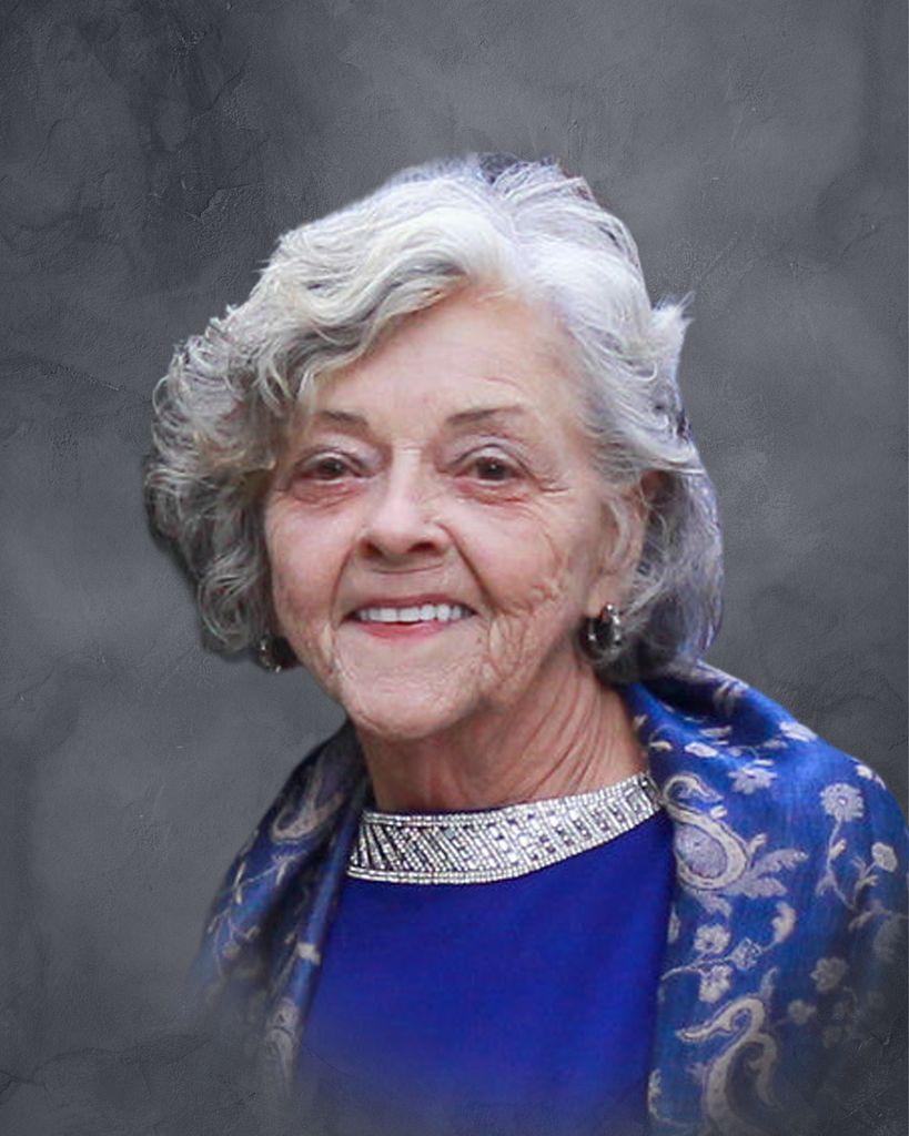 Beverly Ann Grizzard