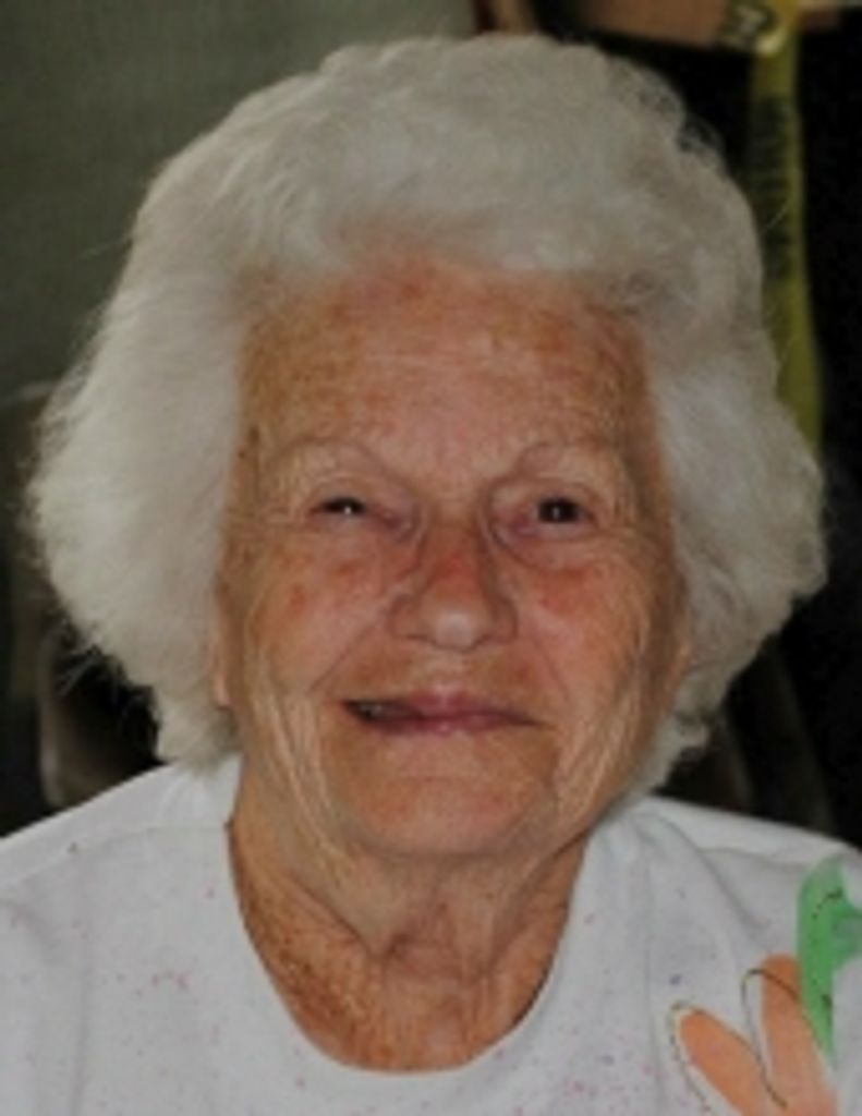 Lillie Ann Roberts McCoy
