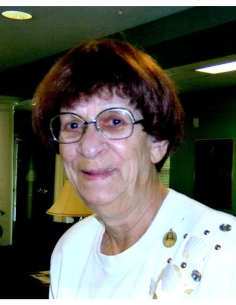 Helen C. (Williams)  Lampkin