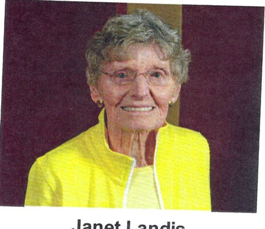 Janet L. Landis