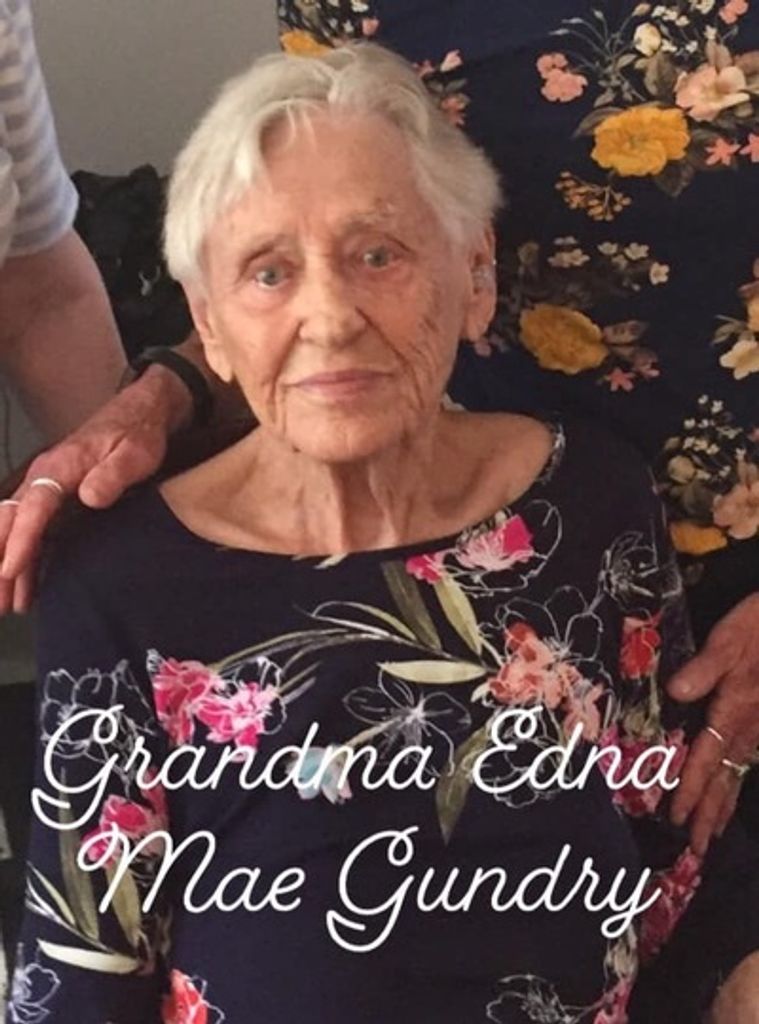 Edna Mae Gundry Profile Photo