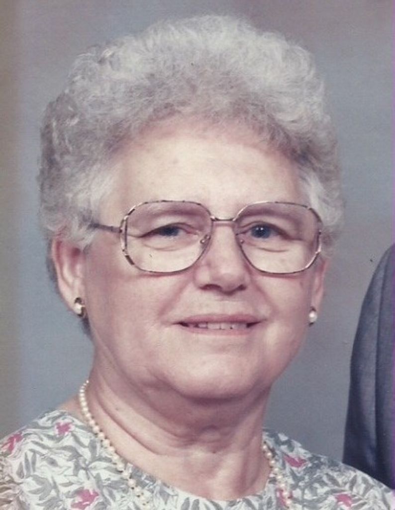 Betty M. (Miller)  Ginder