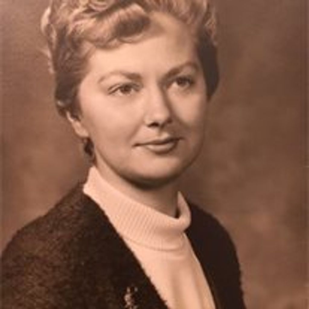 Gertrude Adams