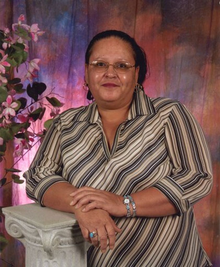 Carle "Ma Dukes" Jean Hammonds