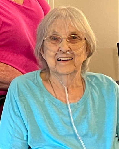Sybil Damaris Keller's obituary image