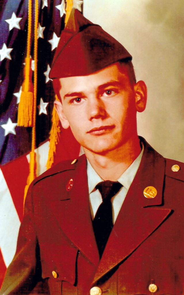 Robert William Jacoby, Jr.