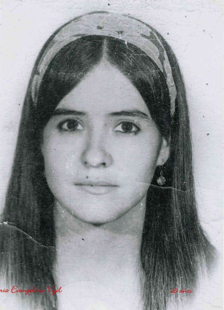 Maria Evangelina "Eva" Vigil Profile Photo