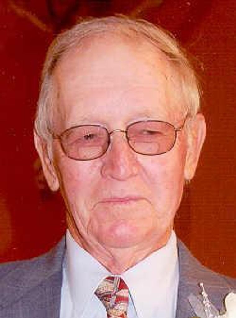 George William Edelen, Sr.