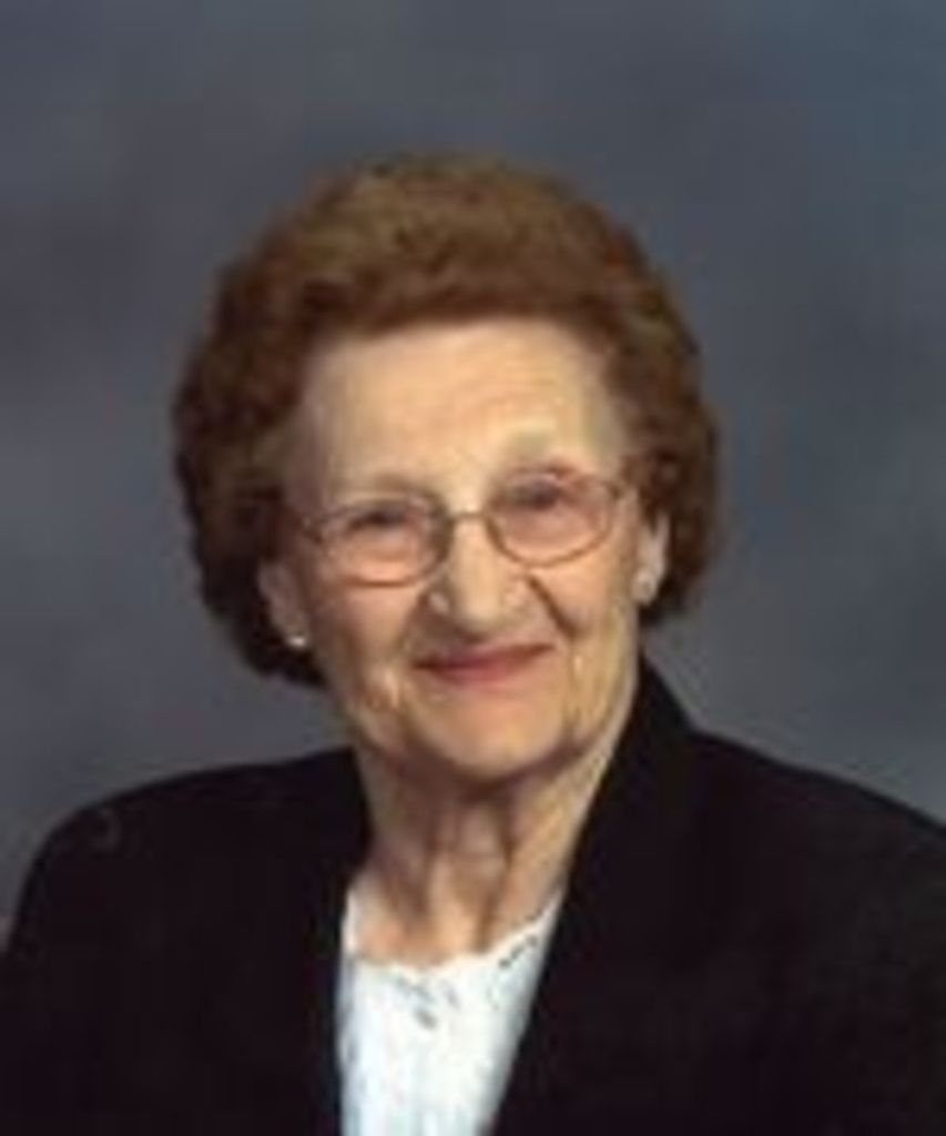 Marguerite M. Stevenson