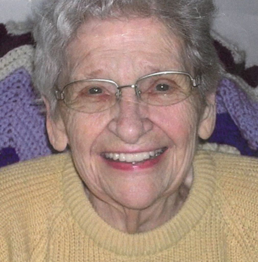 Fern Eileen Molkentine