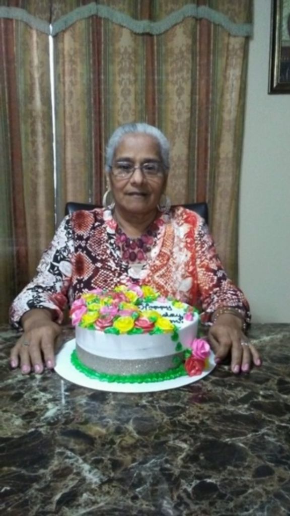 Virginia B. Gonzalez Profile Photo