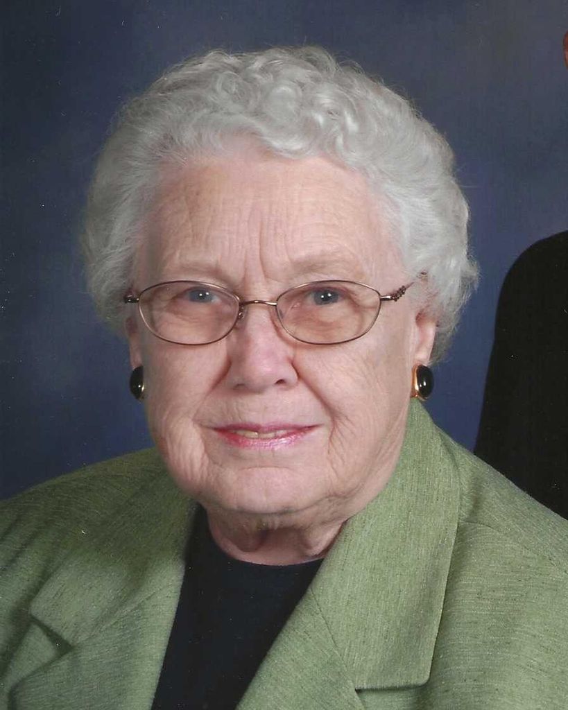 Betty Jean Kruse