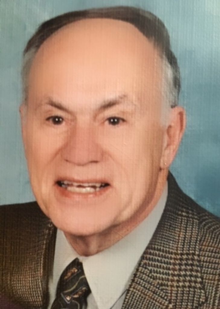 Larry Forester May Profile Photo