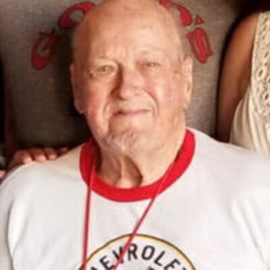 Jerry Walton "Walt Friedel, Sr