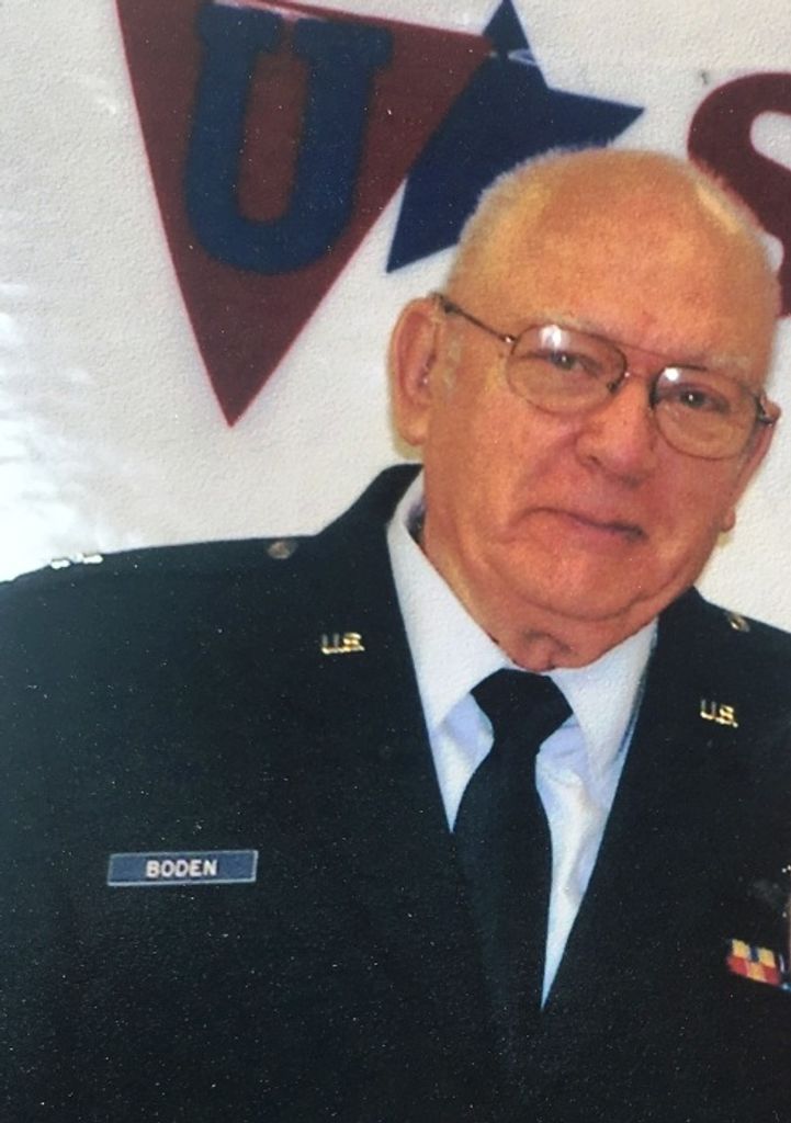 Warren  "Bill" William Boden Profile Photo