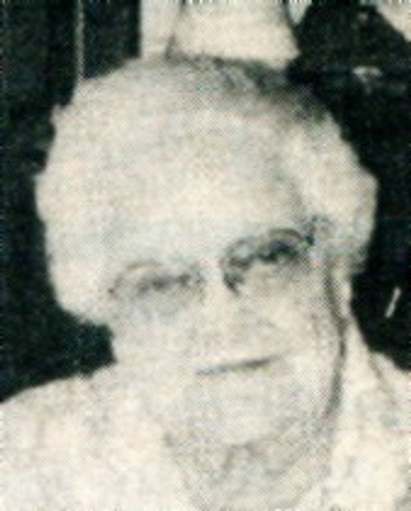 Mildred Judith (Iverson) Strand