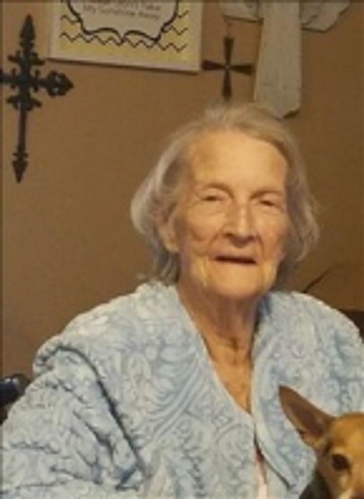 Joyce Evelyn Carver