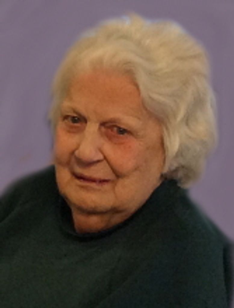 Betty Elaine Hendricks (Christensen, Shook)