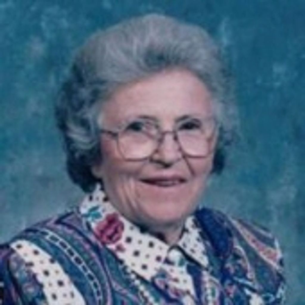 Lucille Lovell Bridges