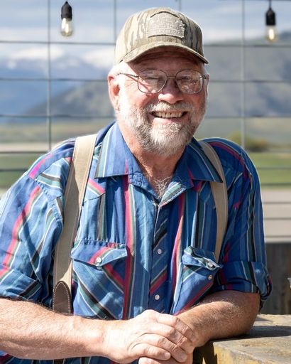 Wendell M. Weaver's obituary image