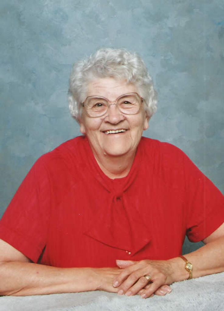 Irene O. Olson