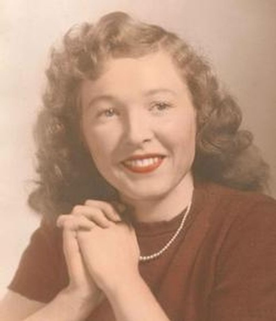 Dorothy Marie Poff