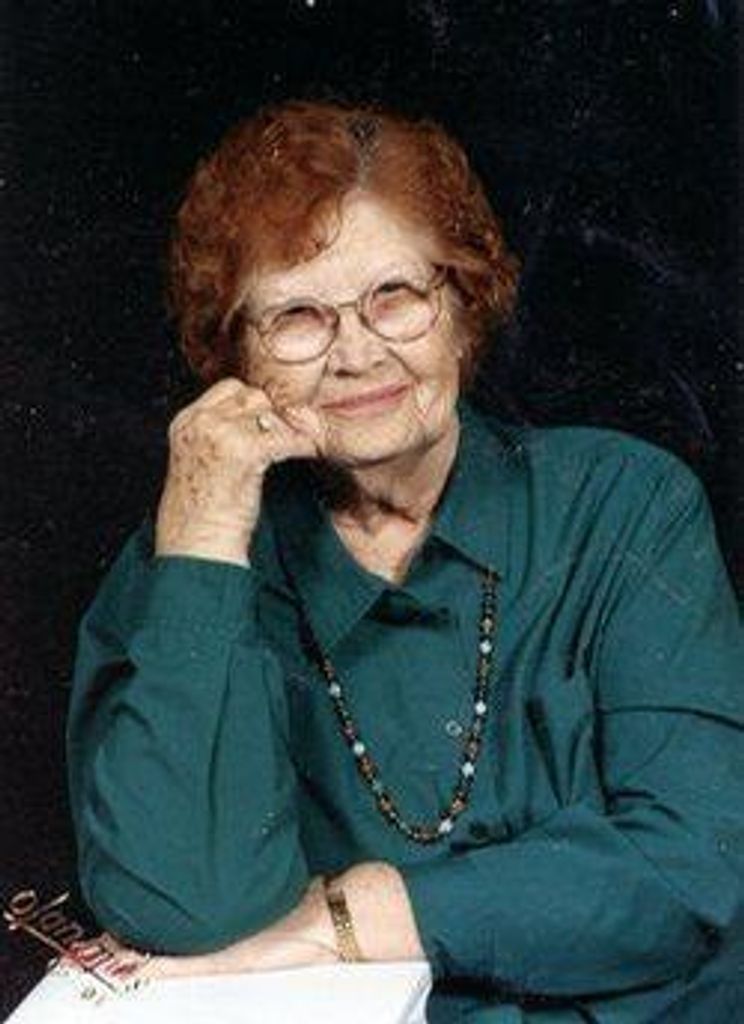Olene Richardson