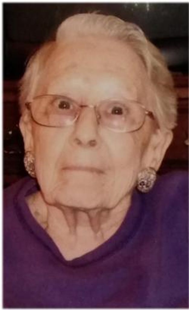 Lavern (Hladik) Bowlin