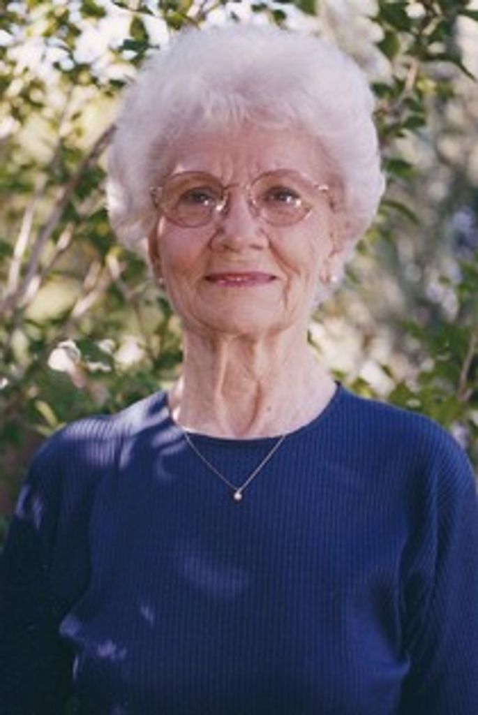Mildred Lucile VanDeburgh