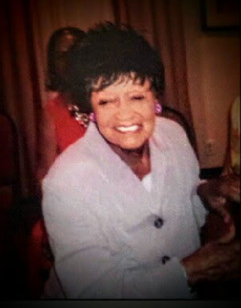Lucy Cephas