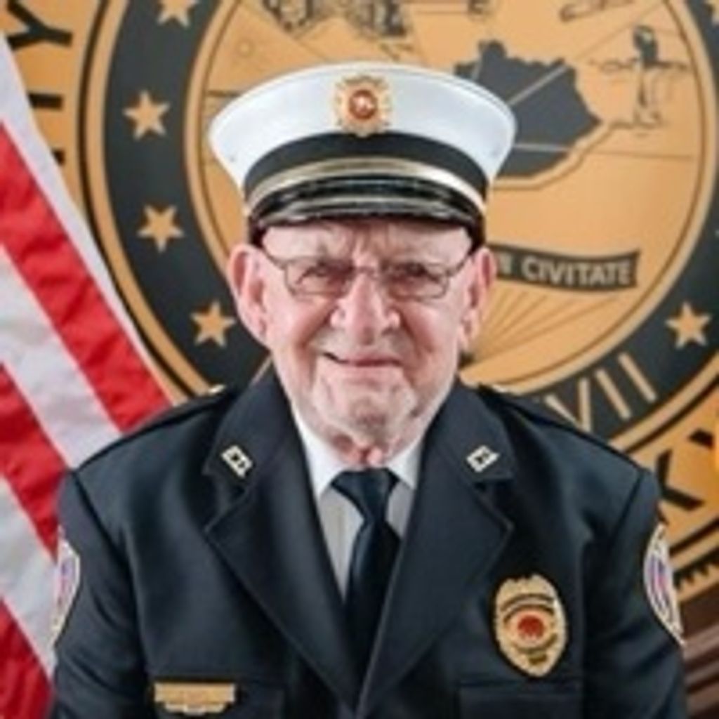 Chief Jimmie Cox