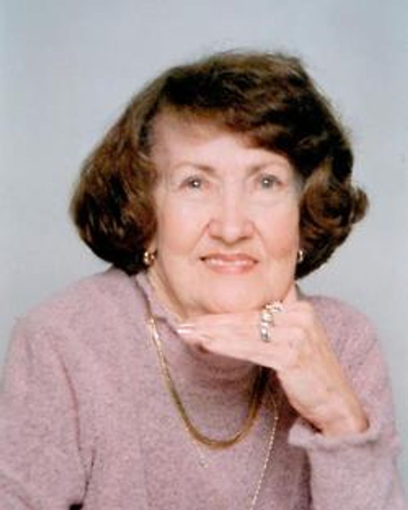 Alma Foster