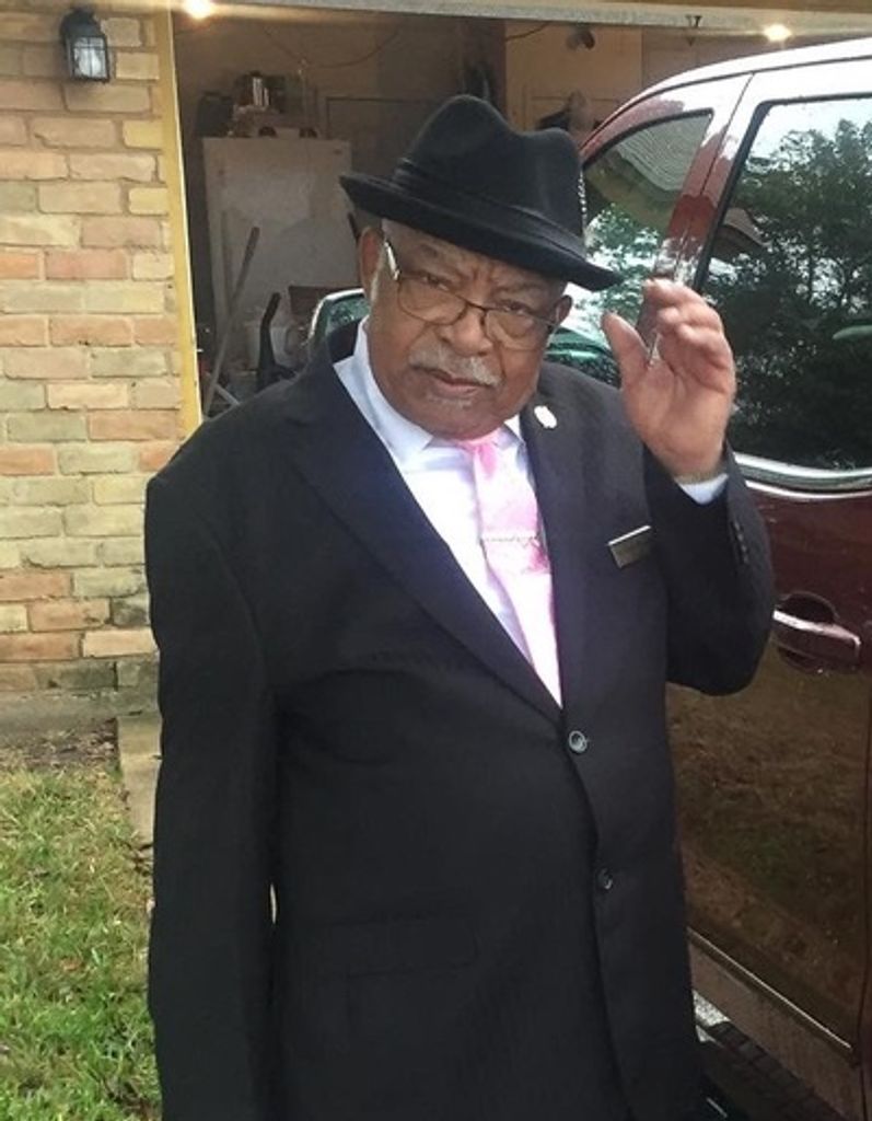 Retired Sgm Robert Lee Stinson, Sr. Profile Photo