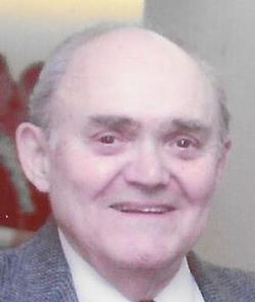 Larry B. Luzac