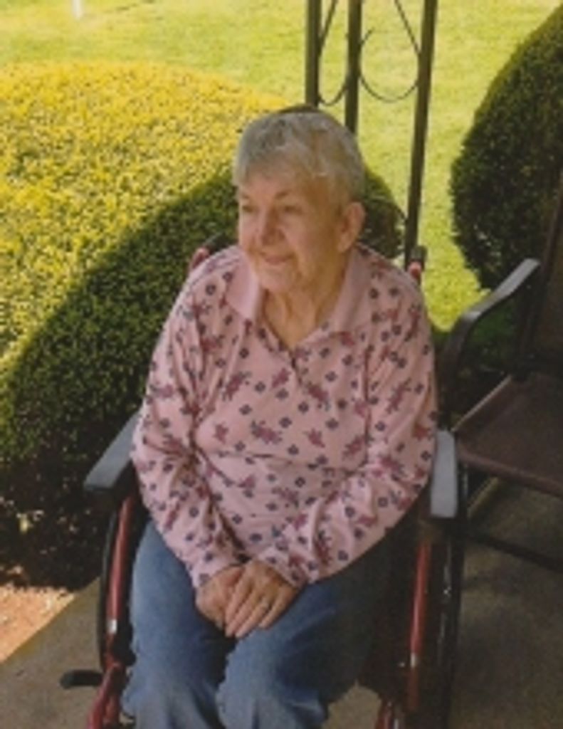 Ella Mae Corrder Profile Photo