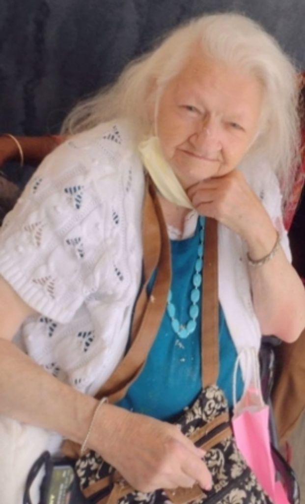 Frances Inez Tate