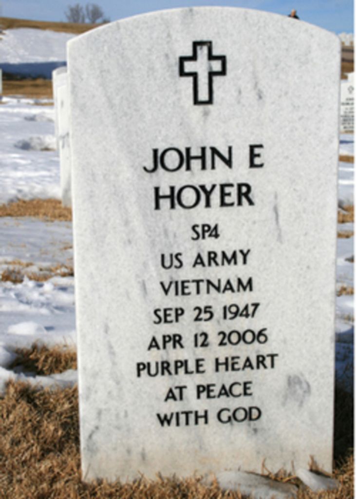 John Edward Hoyer