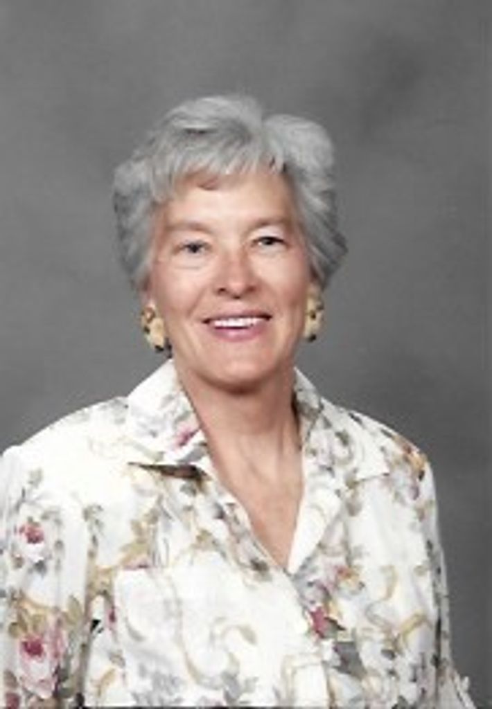 Gertrude "Trudy" Maclaren