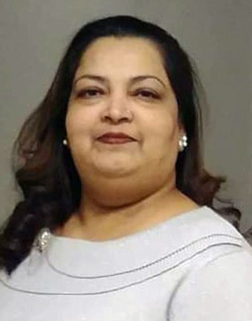 Samina Cyril Profile Photo