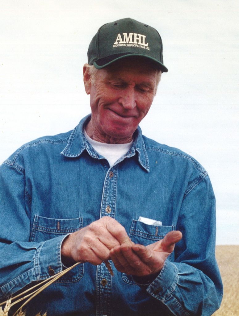 Mervyn Stanley Wright Profile Photo