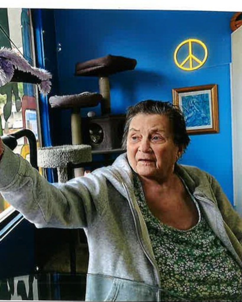 Yvonne Parkinson