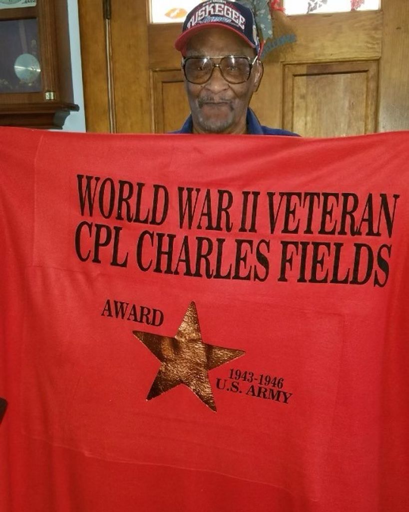 Charles L Fields Sr. Profile Photo