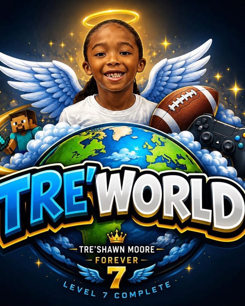 Tre'Shawn Mardellas Moore Jr.
