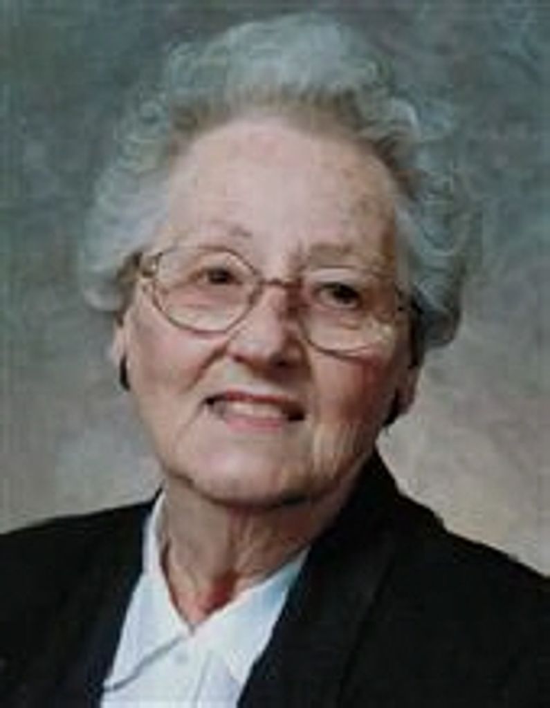 Marie B. Schnepf
