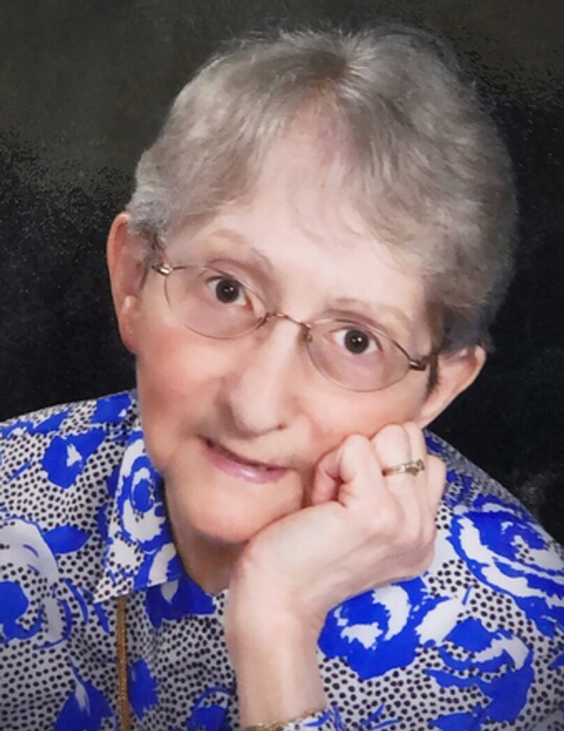 Marie  Emmaline (Oros) Martin