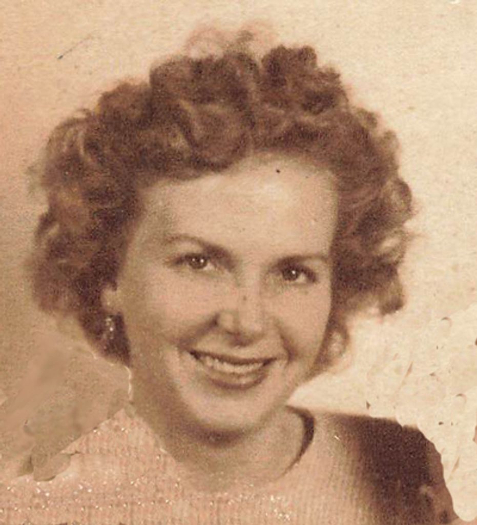 Nona Mae "Peg" Johnson Donner Profile Photo